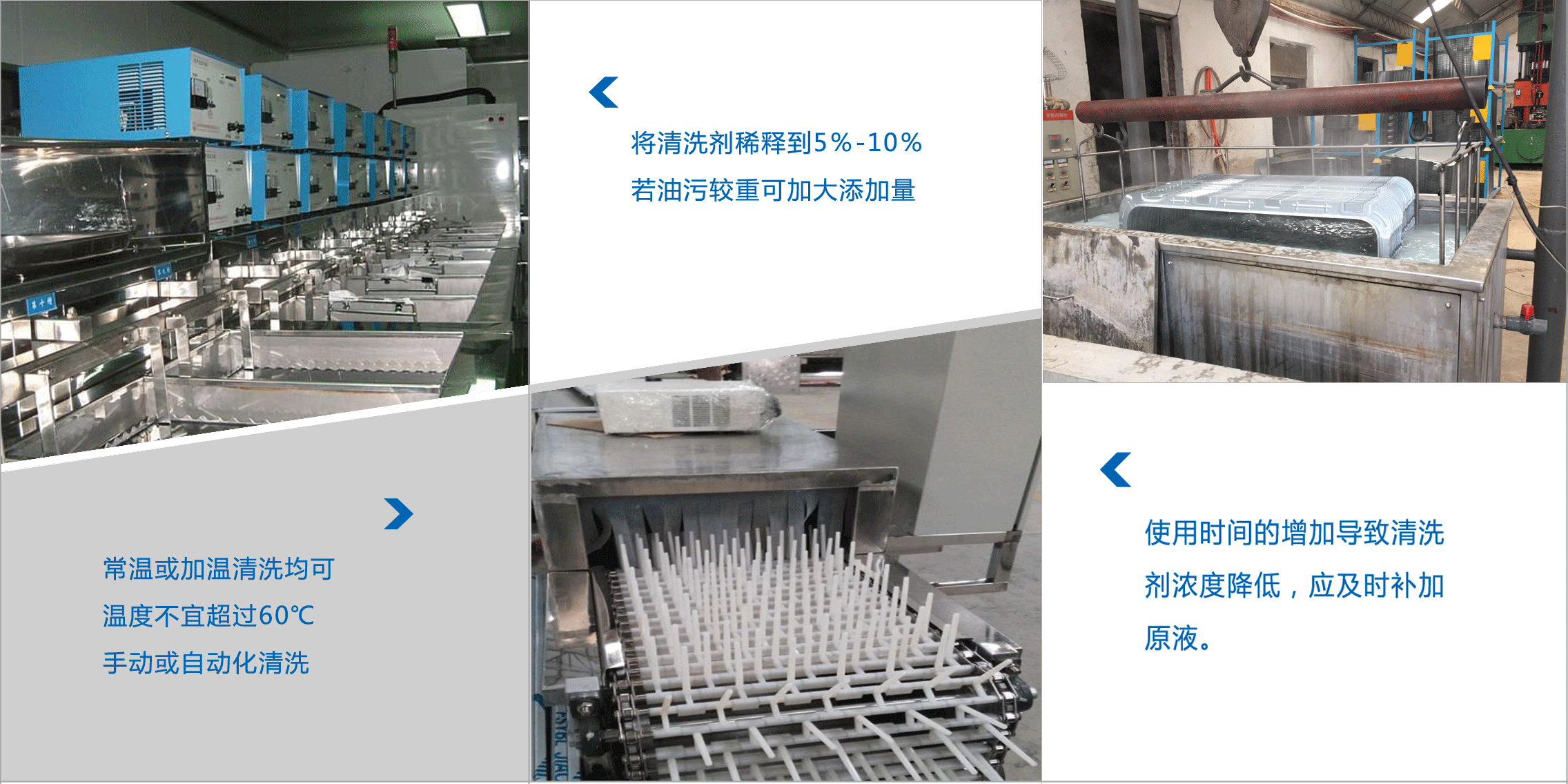 金屬清洗劑使用說明